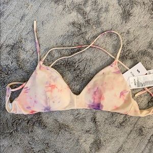 RVCA bikini top Medium